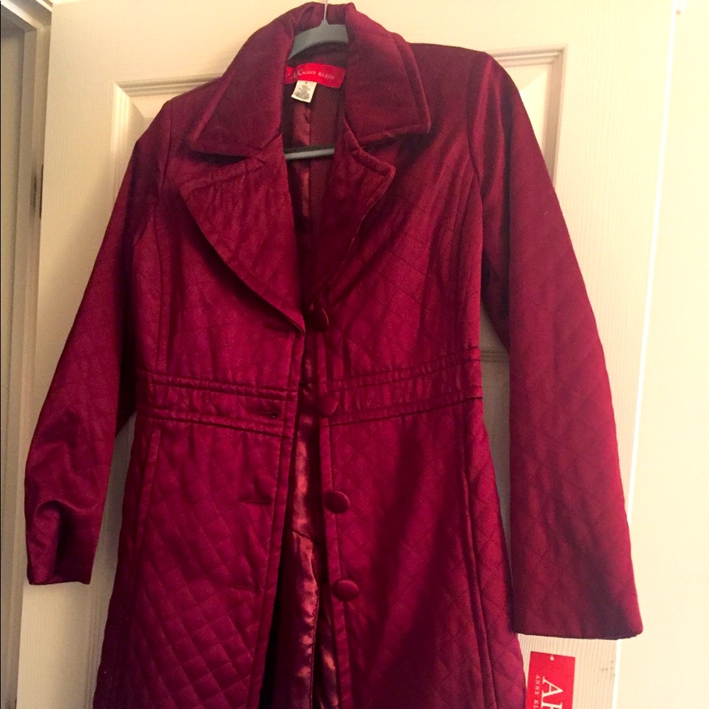 AK Anne Klein jacket brand new Small